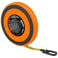 Ruletă Wokin 500730 30 m/ Orange