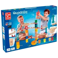 Constructor Hape Evadează din Castel! Creativ/ Multicolor