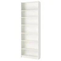 Etajeră Ikea Billy 237 x 80 x 28 cm/ PAL/ White