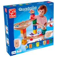 Constructor Hape Cursa până la final Creativ/ Multicolor