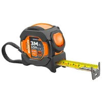 Ruletă Wokin 500403 3 m/ Black