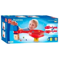 Конструктор Hape Двойная спираль Творческий/ Разноцветный