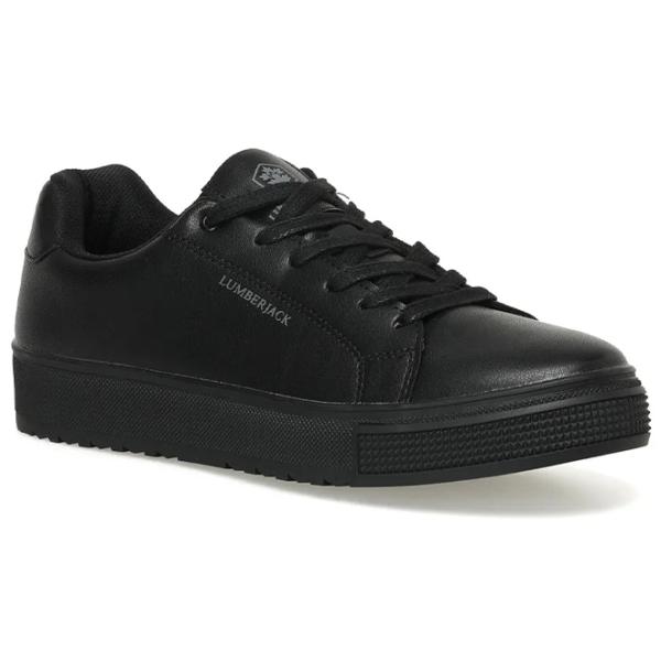 Ghete pentru bărbați Lumberjack Porter 3PR 43 / Black photo 1