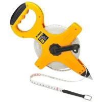 Ruletă RTRMAX РХ12230 30 m/ Yellow