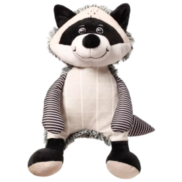 Jucărie moale BabyOno Racoon Rocky 745 0+/ Black photo 1 Jucărie moale BabyOno Racoon Rocky 745 0+/ Black photo 1