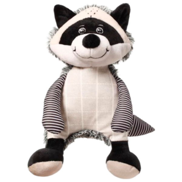 Jucărie moale BabyOno Racoon Rocky 745 0+/ Black photo 1 Jucărie moale BabyOno Racoon Rocky 745 0+/ Black photo 1