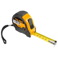 Ruletă Tolsen 35984 8 m/ Black