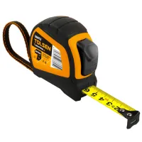 Ruletă Tolsen 36016 10 m/ Black