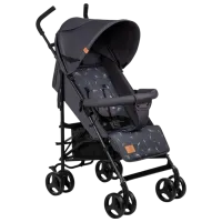 Детская коляска Lionelo Elia 00-00718854/ Серый