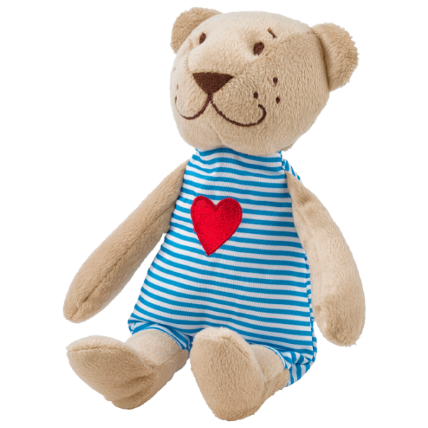 Мягкая игрушка Ikea Fabler Bjorn 0+/ Бежевый photo 1