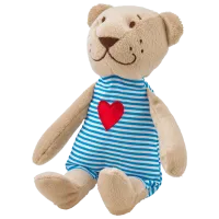 Мягкая игрушка Ikea Fabler Bjorn 0+/ Бежевый