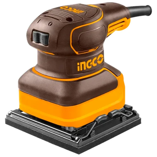 Șlefuitor INGCO PS2416 Cu vibrații/ 240 W/ Brown photo 1