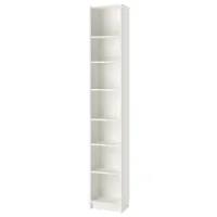 Etajeră Ikea Billy 237 x 40 x 28 cm/ PAL/ White