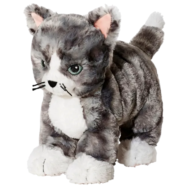 Мягкая игрушка Ikea Lilleplutt 0+/ Серый photo 1