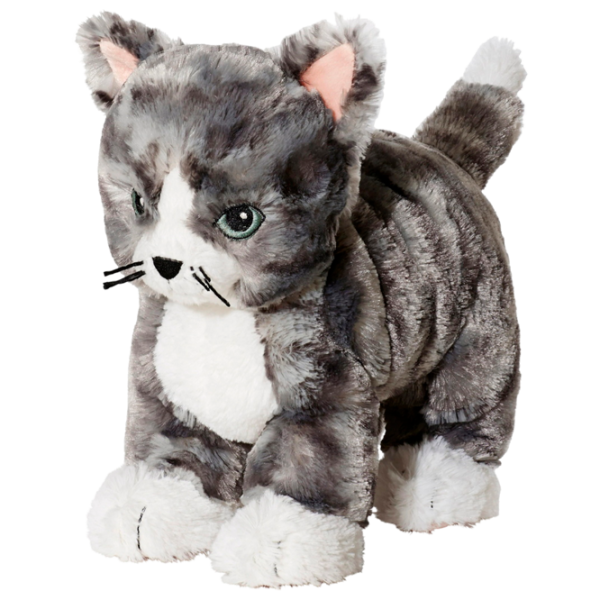 Мягкая игрушка Ikea Lilleplutt 0+/ Серый photo 1