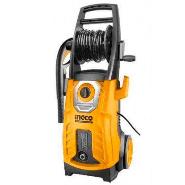 Maşină de curăţat cu presiune INGCO HPWR28008 2800 W/ Yellow photo 1 Maşină de curăţat cu presiune INGCO HPWR28008 2800 W/ Yellow photo 1