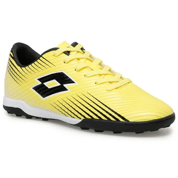 Adidași pentru bărbați Lotto Potency TF 3PR 44/ Yellow photo 1 Adidași pentru bărbați Lotto Potency TF 3PR 44/ Yellow photo 1