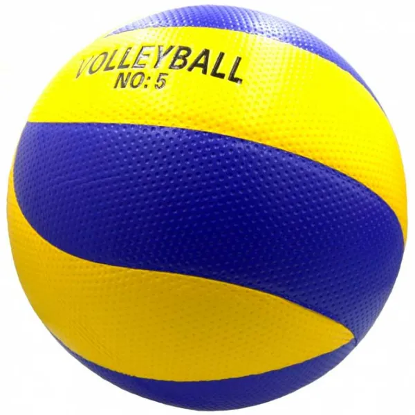 Мяч для волейбола Nikaka 635034 ТПУ/ Любительский photo 1