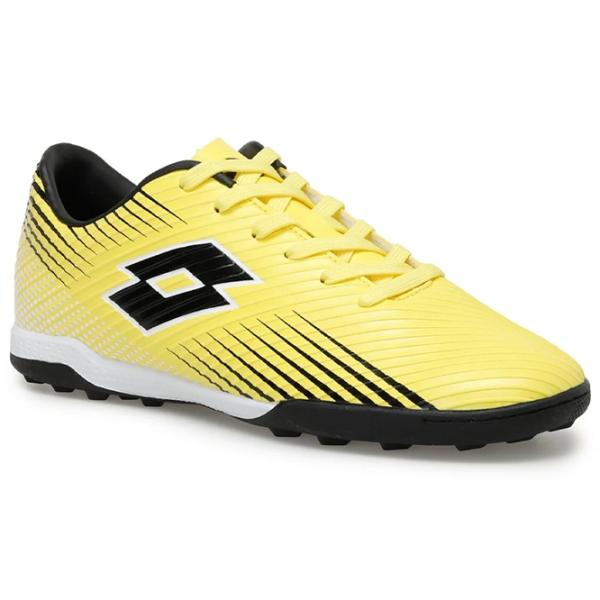 Adidași pentru bărbați Lotto Potency TF 3PR 45/ Yellow photo 1 Adidași pentru bărbați Lotto Potency TF 3PR 45/ Yellow photo 1