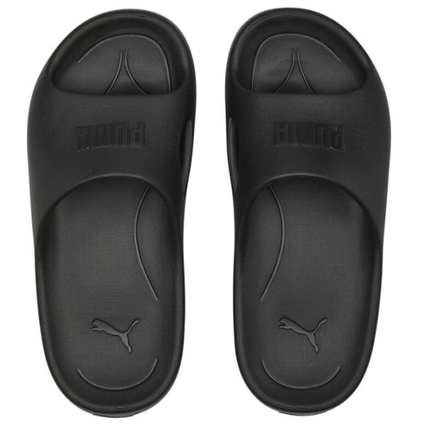 Șlapi pentru femei Puma Shibusa 40.5/ Black photo 1