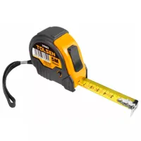 Ruletă Tolsen 35982 5 m/ Black