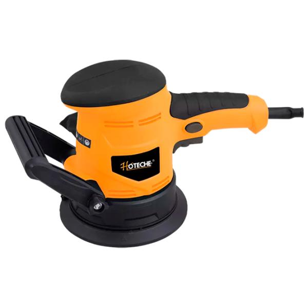 Șlefuitor Hoteche P800517 Cu excentric/ 450 W/ Yellow photo 1