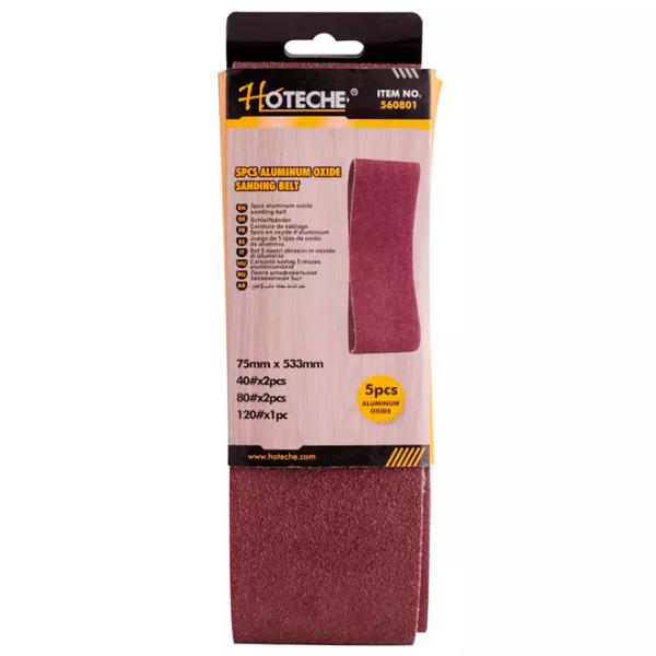Шлифовальная лента Hoteche 560801 Универсальное photo 1