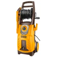 Мойка высокого давления INGCO HPWR25008 2500 Вт/ Желтый