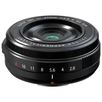 Объектив Fujinon XF27 mm F2.8 WR Черный