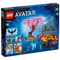 Constructor LEGO Toruk Makto & Tree of Souls Scenă din film/ Multicolor