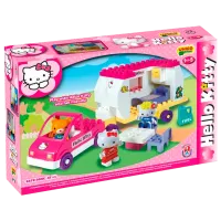 Конструктор Androni Трейлер Фигуры/ Разноцветный