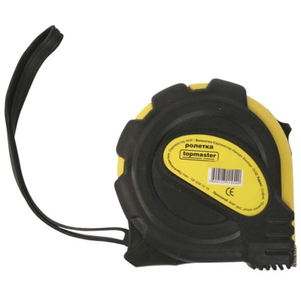 Ruletă Topmaster 260502 3 m/ Black photo 1