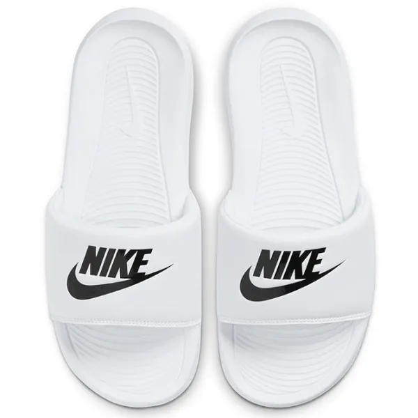 Șlapi pentru femei Nike W Victori One Slide 38/ White photo 1