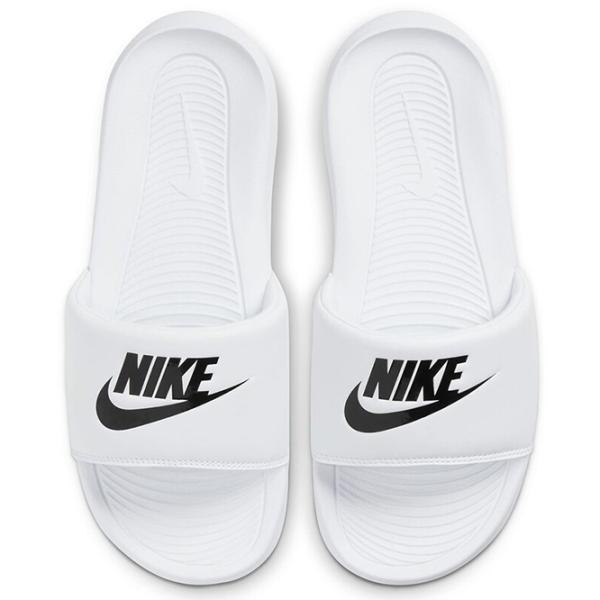 Șlapi pentru femei Nike W Victori One Slide 38/ White photo 1