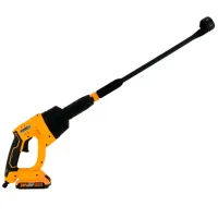 Мойка высокого давления INGCO CPWLI20082 Желтый