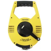 Рулетка Topmaster 261305 50 м/ Желтый