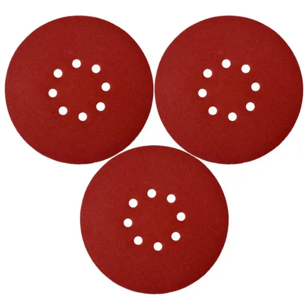 Disc de șlefuit Yato YT83467 Pentru lemn photo 1 Disc de șlefuit Yato YT83467 Pentru lemn photo 1