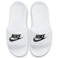 Шлепанцы для женщин Nike W Victori One Slide 39/ Белый