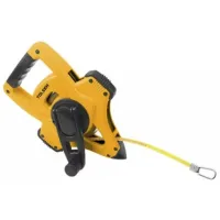 Рулетка Tolsen 35014 50 м/ Желтый