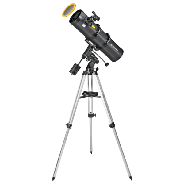 Микроскоп Bresser Pollux 150/ 750 EQ3 Карбон photo 1 Микроскоп Bresser Pollux 150/ 750 EQ3 Карбон photo 1