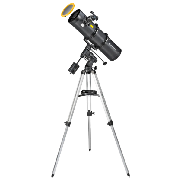 Микроскоп Bresser Pollux 150/ 750 EQ3 Карбон photo 1 Микроскоп Bresser Pollux 150/ 750 EQ3 Карбон photo 1