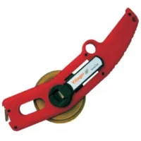 Рулетка Villager 008318 20 м/ Красный