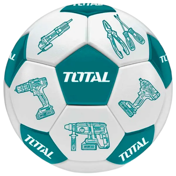 Minge pentru fotbal Total TPMFTB01 TPU/ Amator photo 1