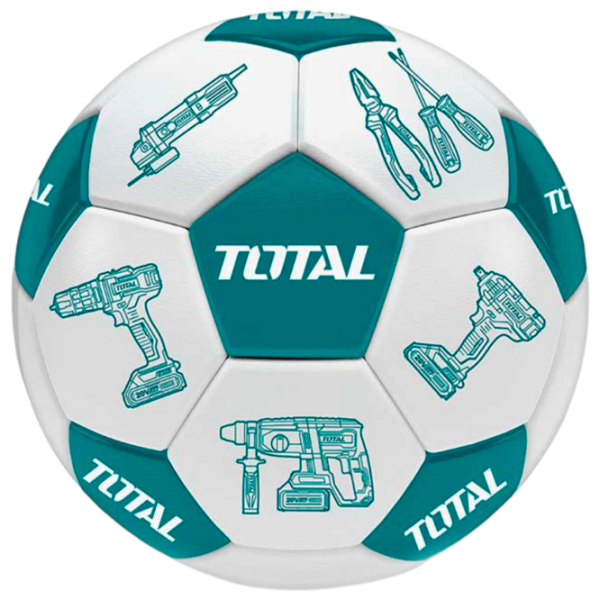 Minge pentru fotbal Total TPMFTB01 TPU/ Amator photo 1