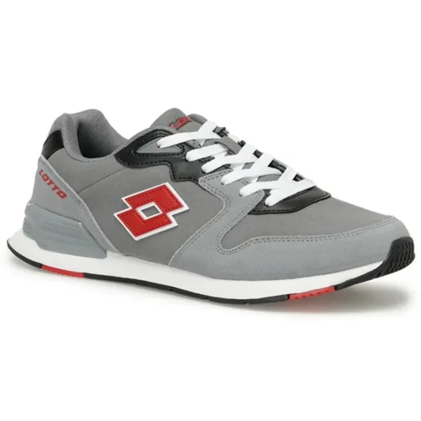 Adidași pentru bărbați Lotto Clifton 3PR 40/ Gray photo 1 Adidași pentru bărbați Lotto Clifton 3PR 40/ Gray photo 1