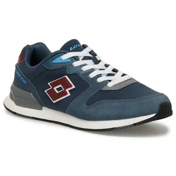Adidași pentru bărbați Lotto Clifton 3PR 44/ Navy photo 1
