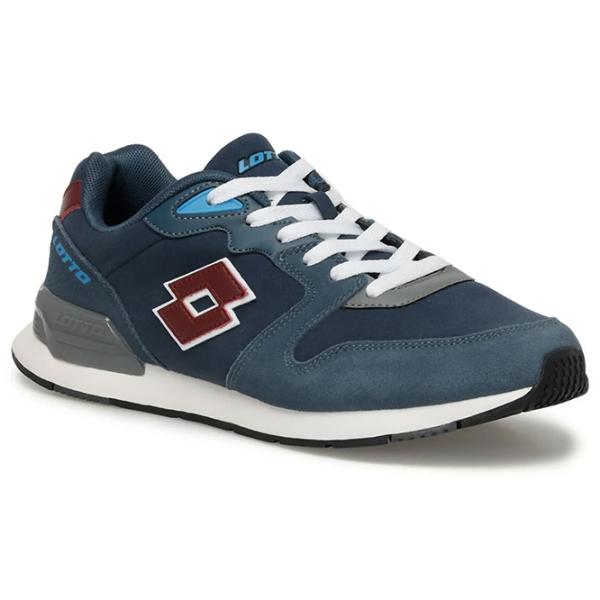 Adidași pentru bărbați Lotto Clifton 3PR 44/ Navy photo 1