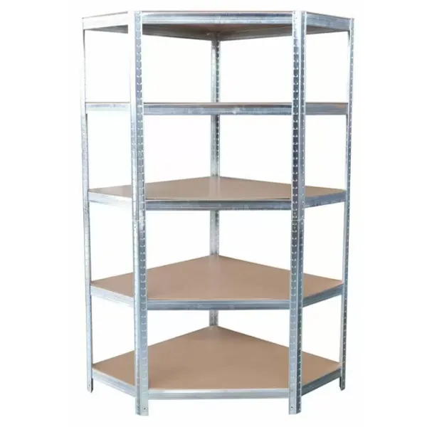 Etajeră Strend Pro RAT80 180 x 90 x 40 cm/ MDF/ Gray photo 1