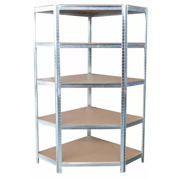 Etajeră Strend Pro RAT80 180 x 90 x 40 cm/ MDF/ Gray photo 1