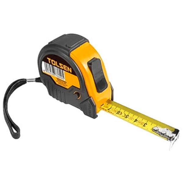 Рулетка Tolsen 35981 3 м/ Черный photo 1 Рулетка Tolsen 35981 3 м/ Черный photo 1